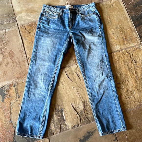 Henry & Belle Denim - Henry & Belle straight leg jeans size 29